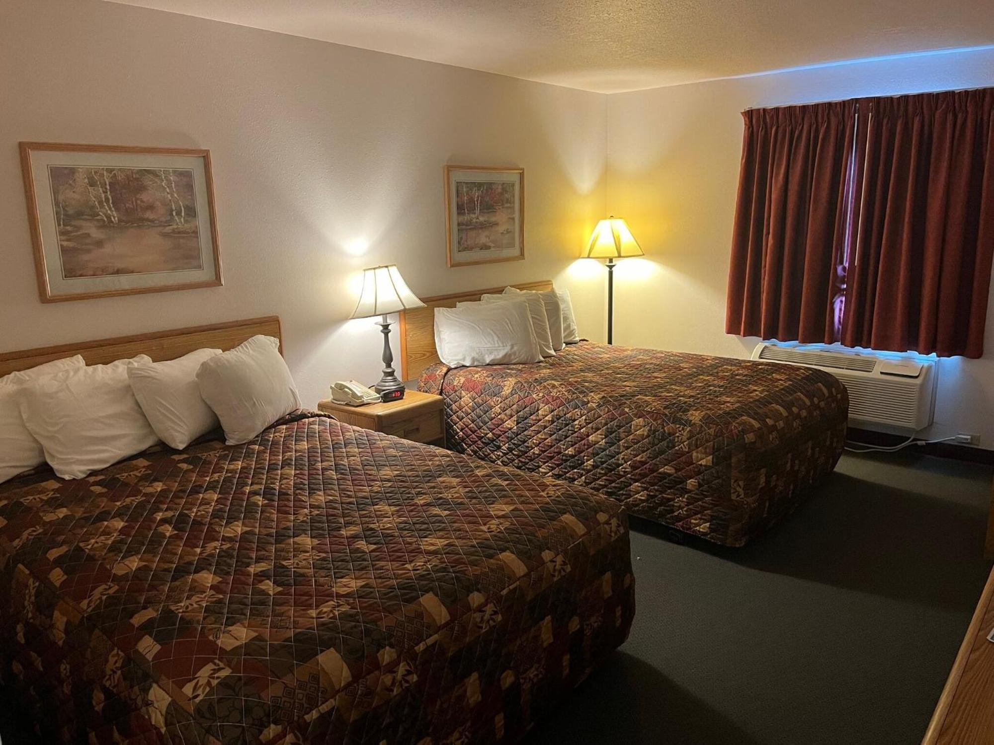 Country Haven Inn Burlington Exterior photo